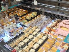 面包甜点陈列柜-TOUCH泰奇(金桥长岛路店)