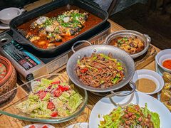 -黄鹤天厨·泡椒田鸡创始者(莲花店)