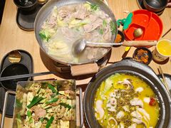 -川堂风·跷脚牛肉·乐山爆炒(宝山日月光店)