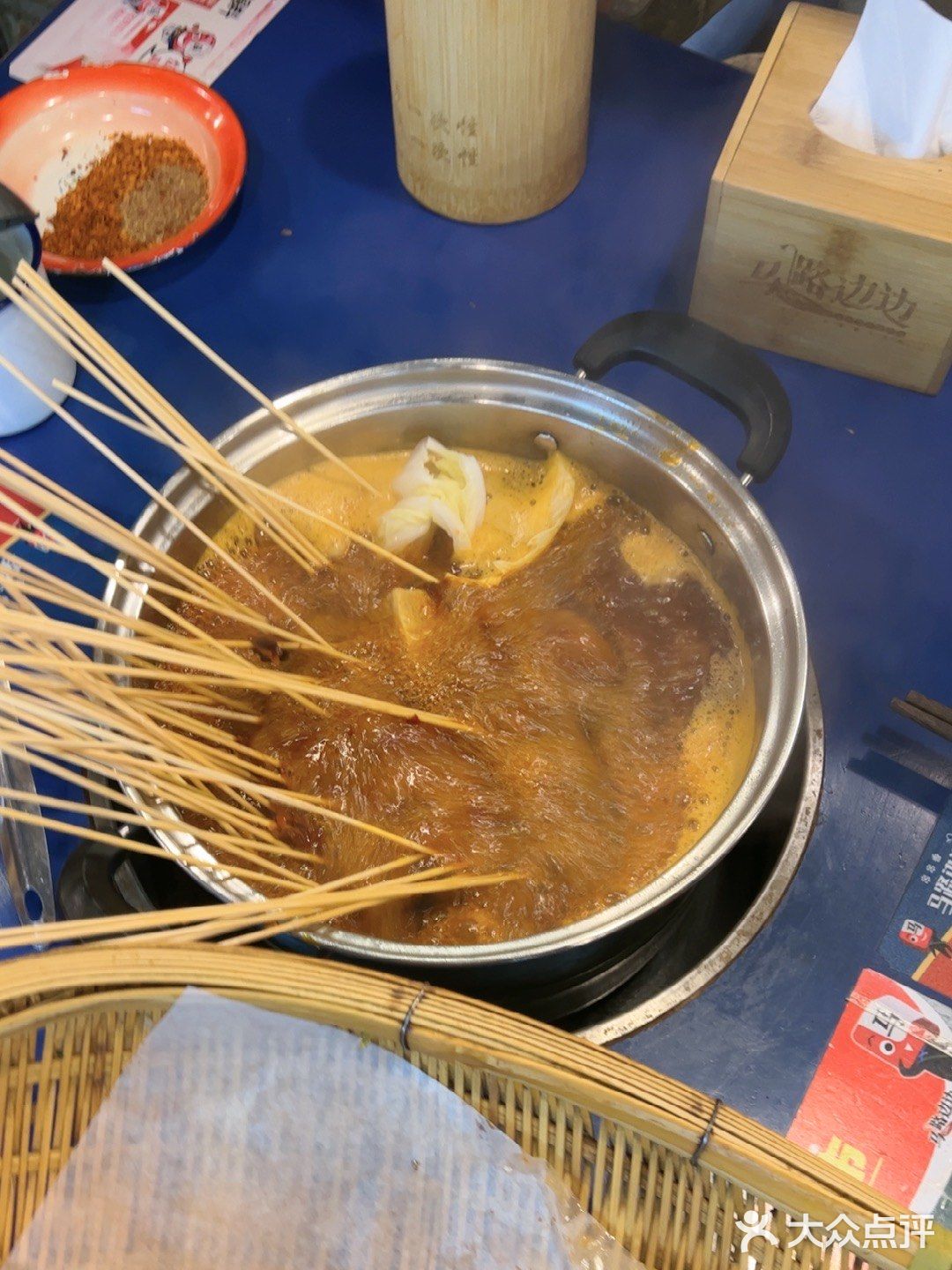 超丰富，牛肉腌制入味，郡肝脆嫩爽口，毛肚新鲜弹牙