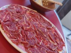 -潮汕•草根牛肉档(中江路店)