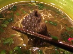 -张记牛肉面馆(天津路店)