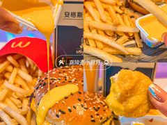 -麦当劳(红旗路店)