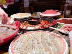 -蜀辣居鲜货老火锅(红牌楼店)
