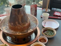 -前门·鲜肉火锅(长风店)