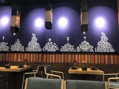 大堂-麦麦山云南菜(复地活力城店)