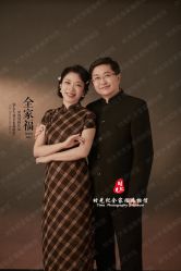 -时纪母女写真父母纪念照(静安店)