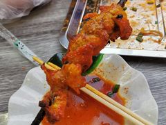 -新疆民族团结羊肉串(锦江区店)