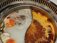 -蜀留香火锅(西南角店)