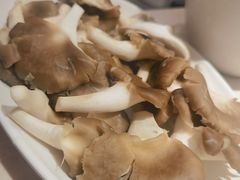 新鲜蘑菇-潮泰牛肉火锅 · 创于1992年(车公庙店)