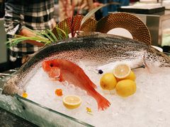 -美食汇·海鲜自助餐·家庭聚会·商务宴请(青秀万达文华店)