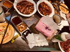 -马路牙子烧烤音乐酒馆(望京店)