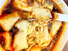 红汤辣开洋馄炖-锡笼记·无锡小笼(水岸店)