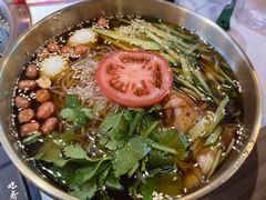 朝鲜冷面-杨记齐齐哈尔烤肉(总店)