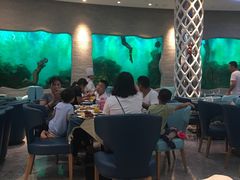 大堂-瑞德姆美人鱼海底演艺主题餐厅(亚龙湾店)