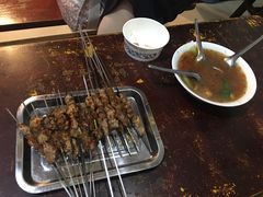 -文文烤肉(大皮院店)