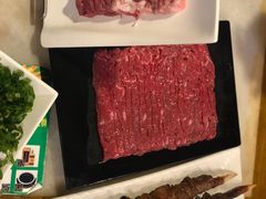 -京门老爆三·铜锅涮肉 爆肚(望京店)