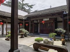 -徽商大宅院