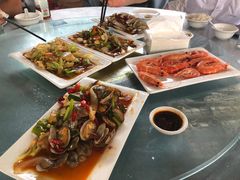 -阿弟特色海鲜餐厅·大排档(平潭店)