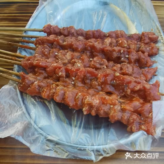 可可烧烤(广雅路店)