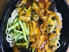 -大姨捞面(新安花园店)