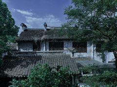 -惠山古镇·寄畅园