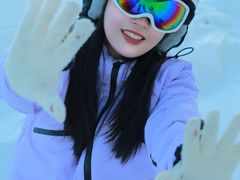 -亚布力新体委滑雪场