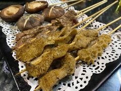 -啊溜烧烤·炭火传承(南澳店)