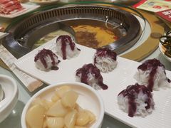 -蜀留香火锅(西南角店)