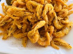 -渔民船说·北塘海鲜·天津菜·海肠捞饭(北塘古镇店)