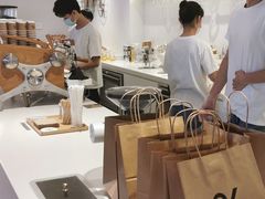 -% Arabica阿拉比卡咖啡(武汉天地店)