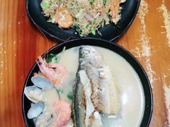 -台州老六海鲜面馆(上南总店)