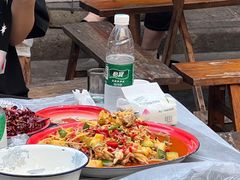小南瓜烧奇猫儿-拈一筷子·宜宾江湖菜(十一街店)