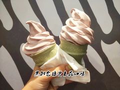 -麦当劳(中山公园龙之梦店)