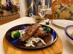 燃焰朗姆牛排-俄士厨房(时代天街店)