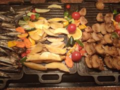 -济南香格里拉·咖啡泉自助餐厅