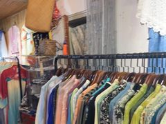 -暮晚尘香汉服旗袍