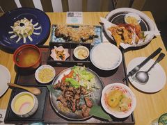 -味太助·银饭食堂(中华城店)