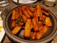 -前海沿·青岛菜(李沧万达店)