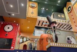 -MELAND CLUB亲子乐园·派对·餐厅(北京芳圆里ID MALL店)