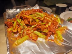 -绿茶餐厅(成都大悦城店)