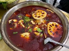 -重庆特色冷锅鱼(武大店)