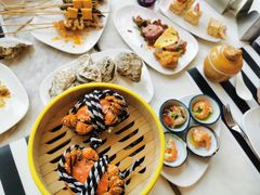 -郑州富力万达文华酒店·云端美食汇自助餐厅