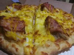 土豆培根比萨-牛男手造(地铁天虹店)