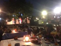 -金巴兰海滩烛光bbq