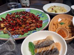 -渔语鱼新川菜Bistro(万象天地店)