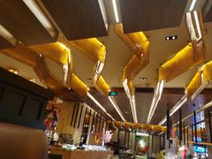 -济南鲁能贵和洲际酒店-第六层自助餐厅