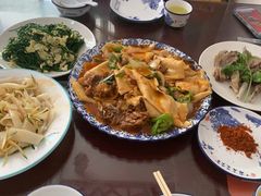 -范记靖远羊羔肉(博物馆店)