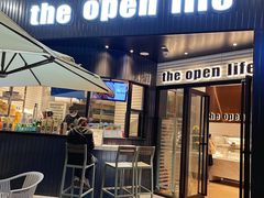 门面-The open life(万象城店)