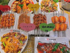-白氏兄弟烧烤(中赢广场店)